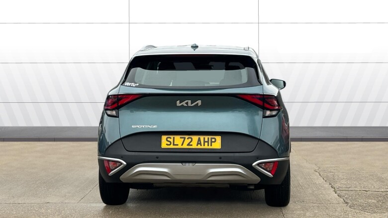 Kia Sportage 1.6T GDi ISG 2 5dr Petrol Estate